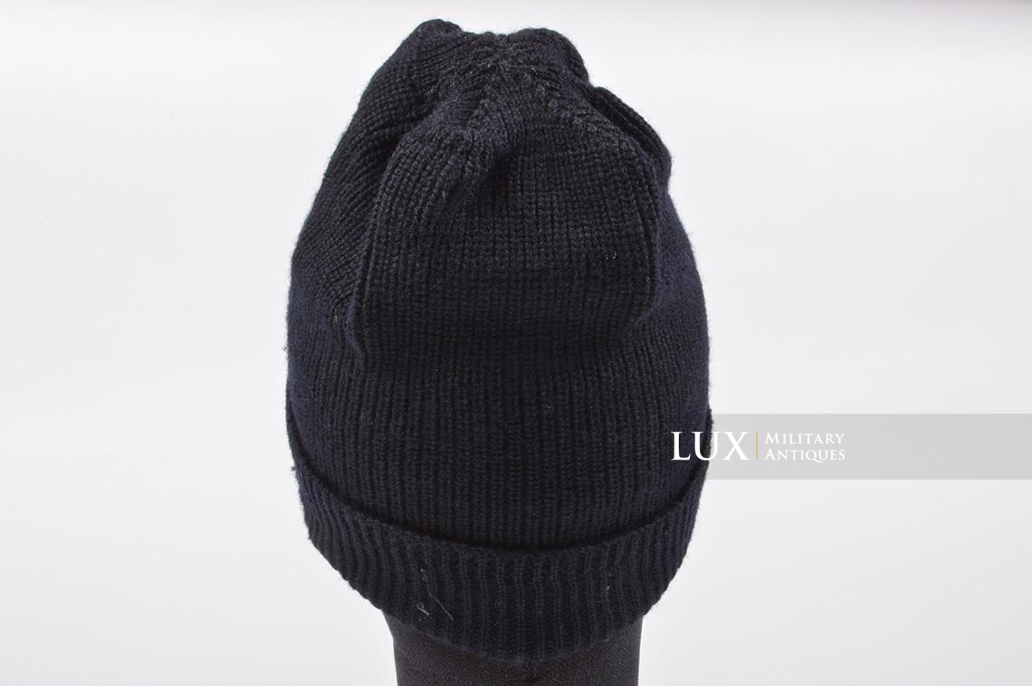 Bonnet réglementaire US Navy - photo 10