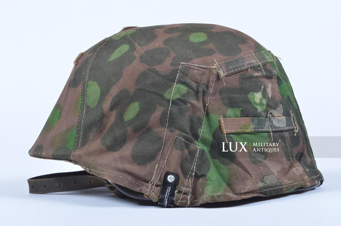 Ensemble casque et couvre casque Waffen-SS - photo 4