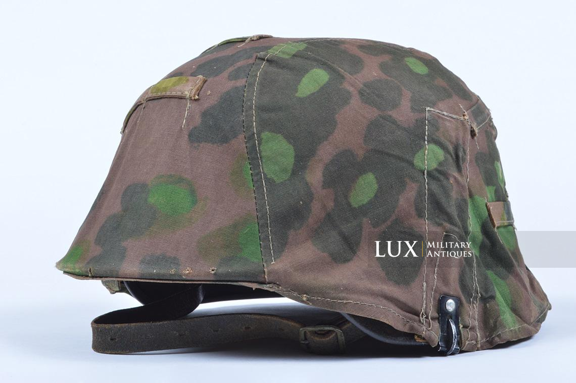 Ensemble casque et couvre casque Waffen-SS - photo 7