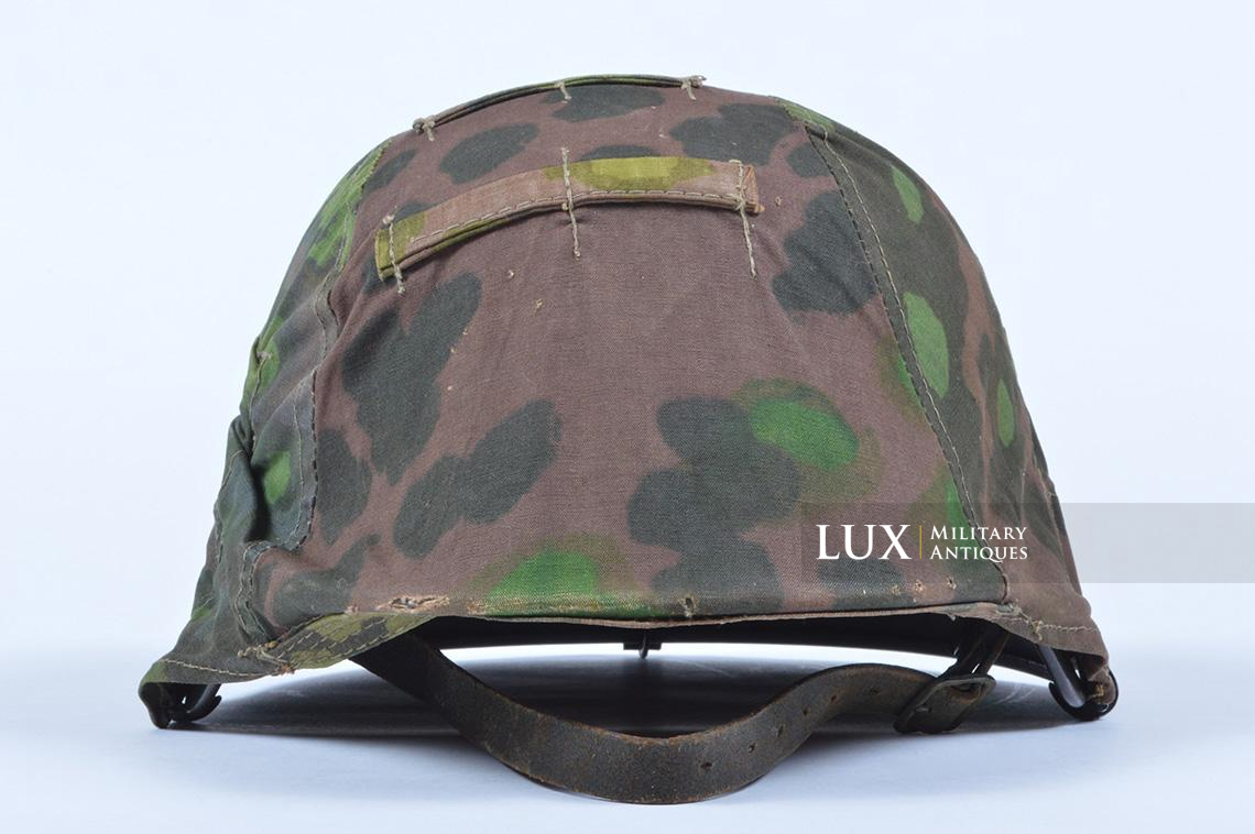 Ensemble casque et couvre casque Waffen-SS - photo 8