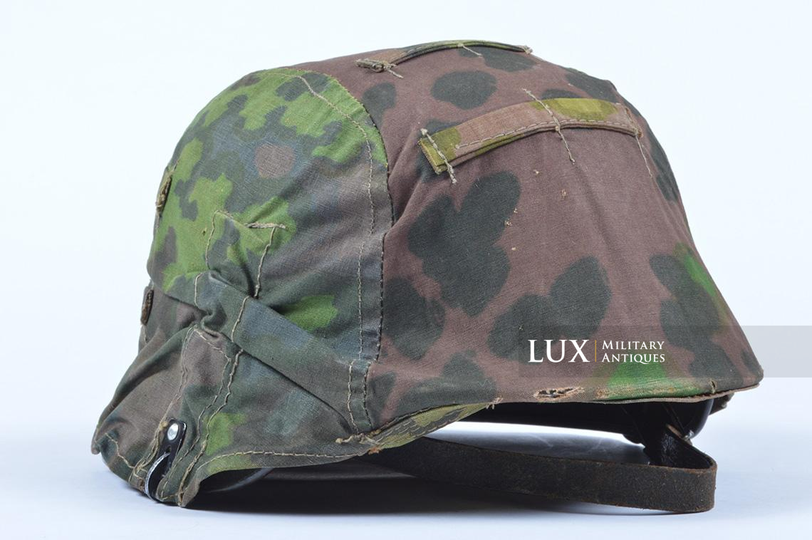 Ensemble casque et couvre casque Waffen-SS - photo 9