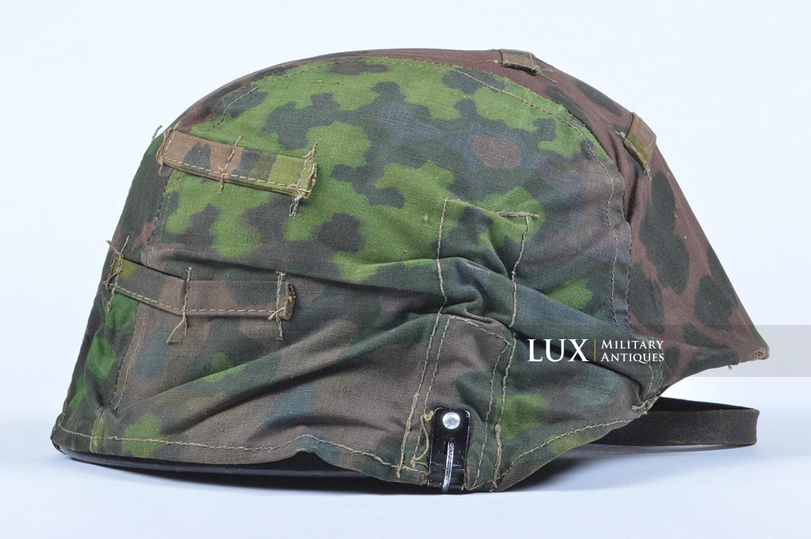 Ensemble casque et couvre casque Waffen-SS - photo 10