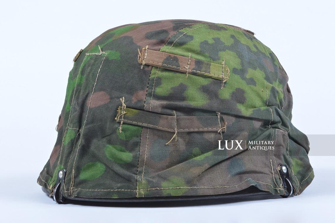 Ensemble casque et couvre casque Waffen-SS - photo 11