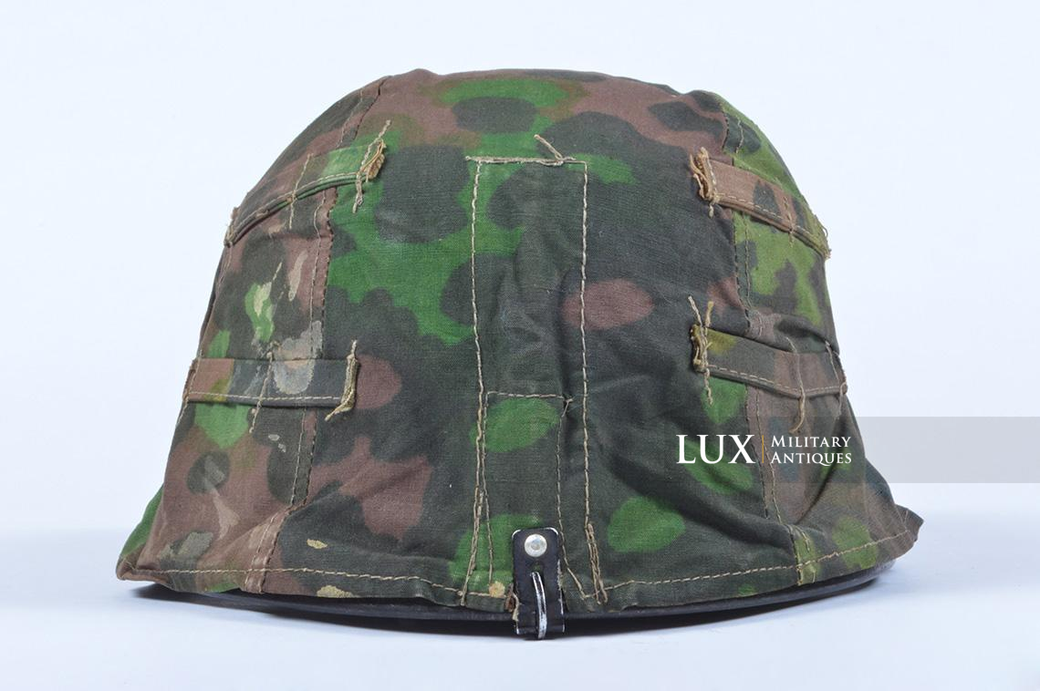 Ensemble casque et couvre casque Waffen-SS - photo 12