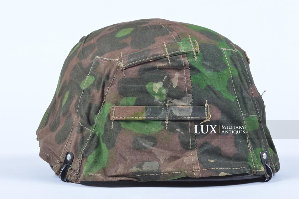 Ensemble casque et couvre casque Waffen-SS - photo 13