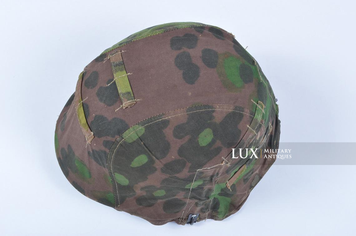 Ensemble casque et couvre casque Waffen-SS - photo 14