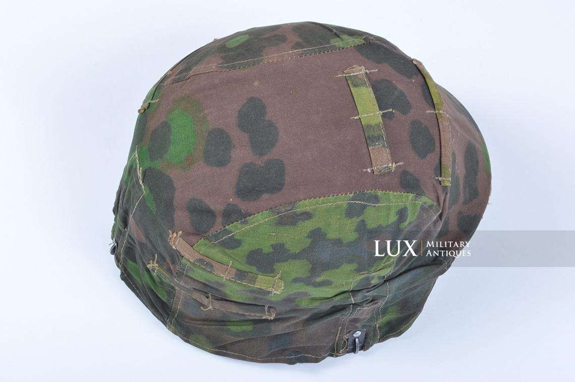 Ensemble casque et couvre casque Waffen-SS - photo 15