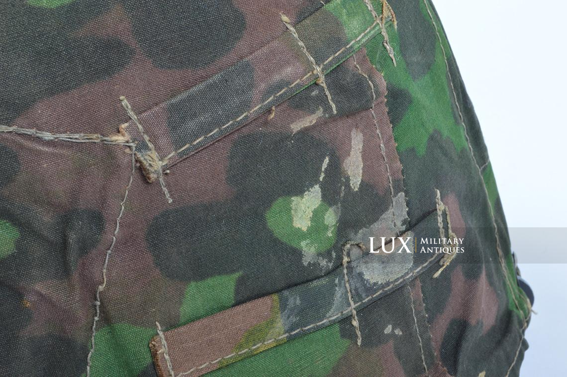 Ensemble casque et couvre casque Waffen-SS - photo 17