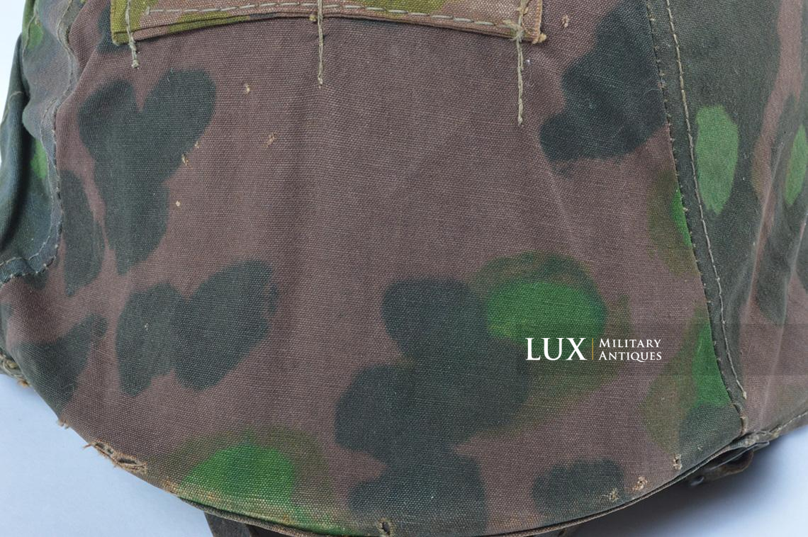 Ensemble casque et couvre casque Waffen-SS - photo 18