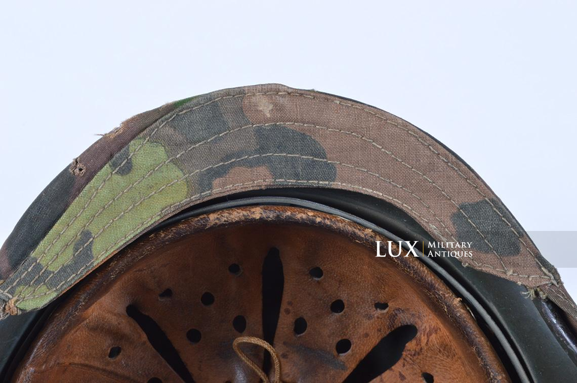 Ensemble casque et couvre casque Waffen-SS - photo 22