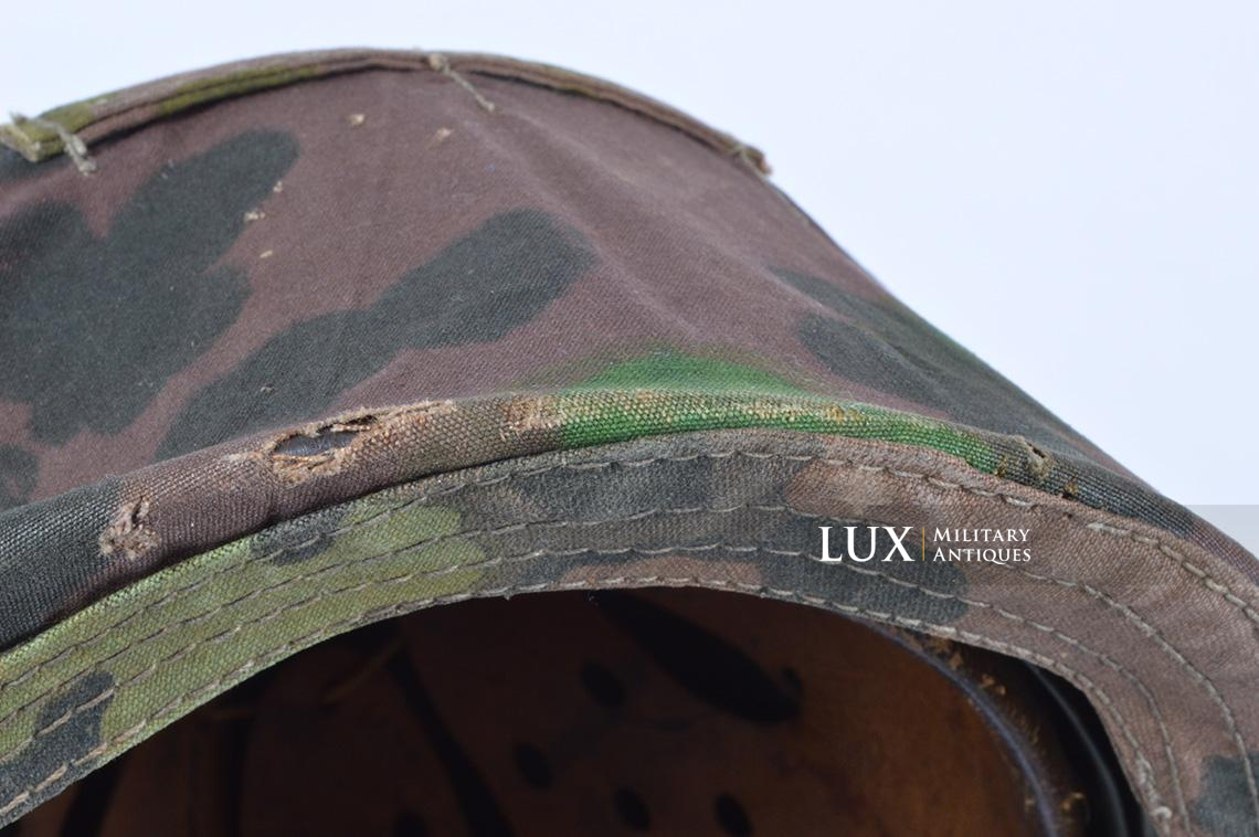 Ensemble casque et couvre casque Waffen-SS - photo 23