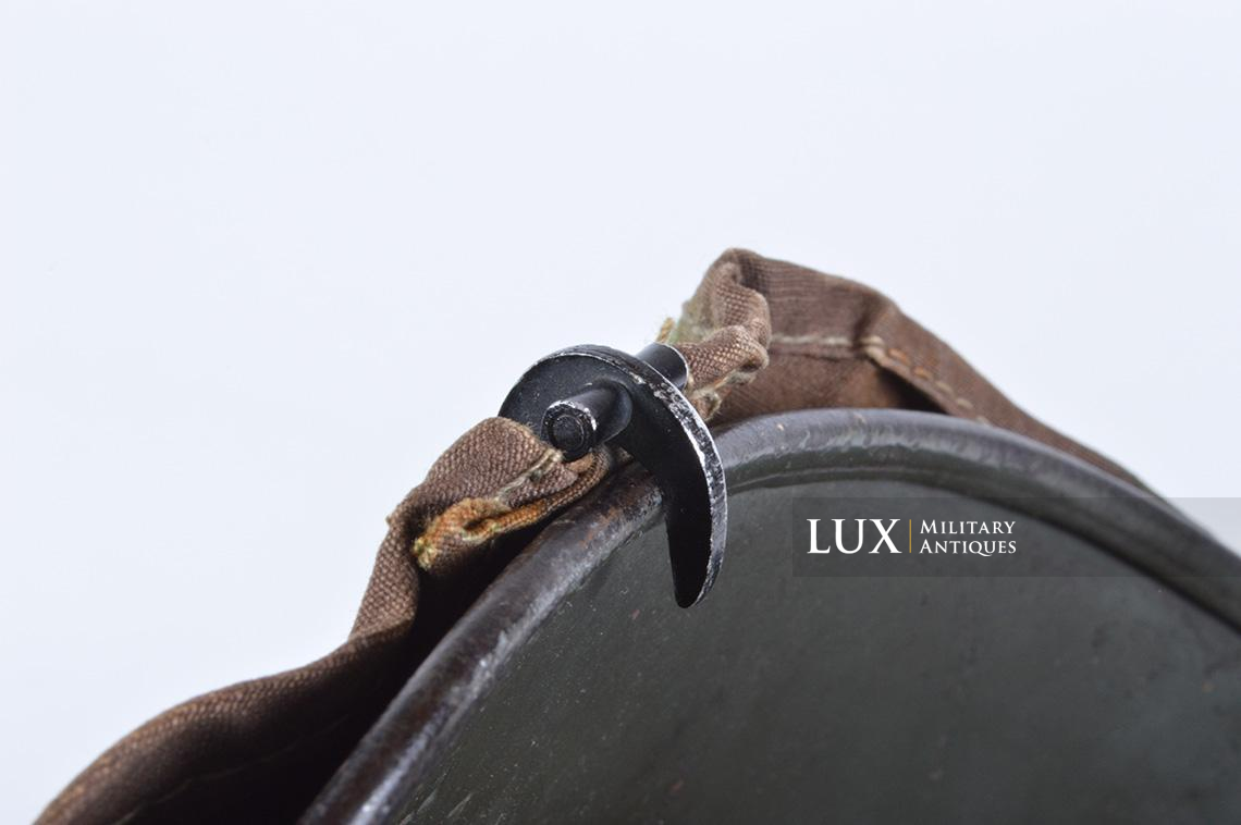 Ensemble casque et couvre casque Waffen-SS - photo 26