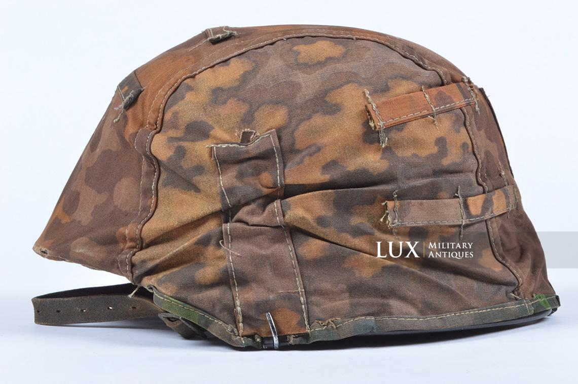 Ensemble casque et couvre casque Waffen-SS - photo 27