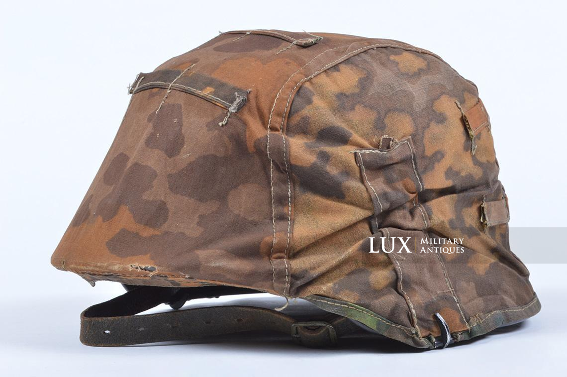 Ensemble casque et couvre casque Waffen-SS - photo 28