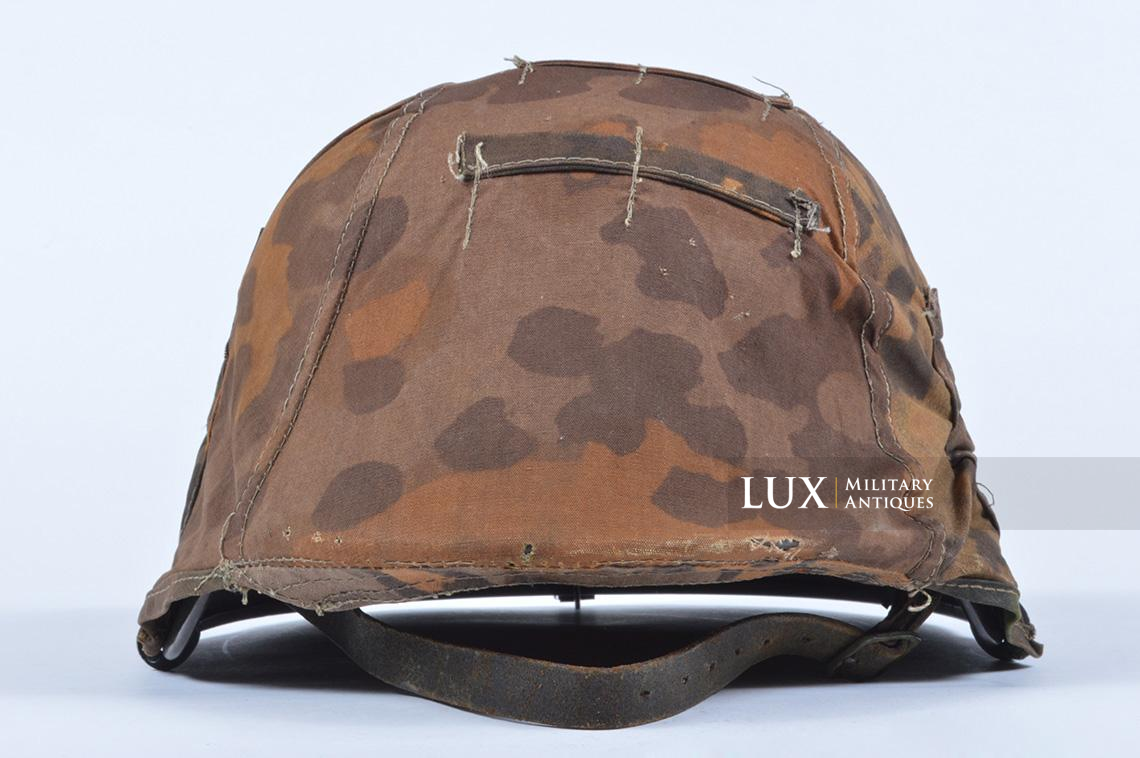 Ensemble casque et couvre casque Waffen-SS - photo 29
