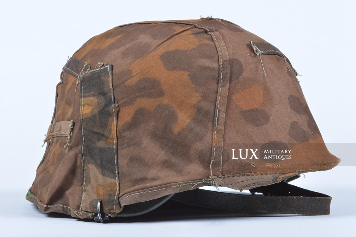 Ensemble casque et couvre casque Waffen-SS - photo 30