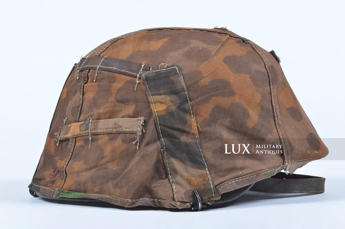 Ensemble casque et couvre casque Waffen-SS - photo 31