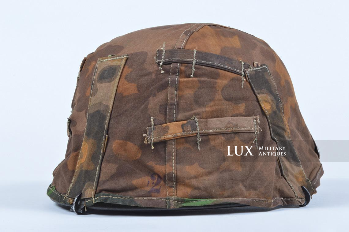 Ensemble casque et couvre casque Waffen-SS - photo 32