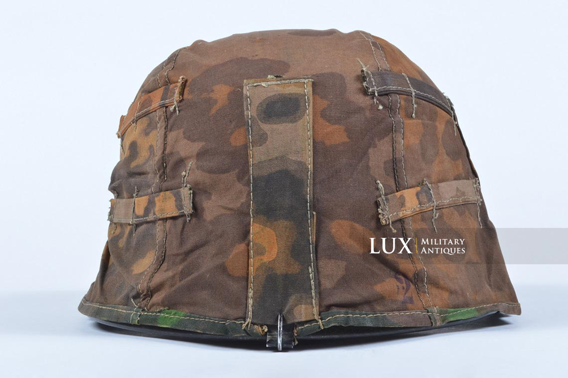 Ensemble casque et couvre casque Waffen-SS - photo 33