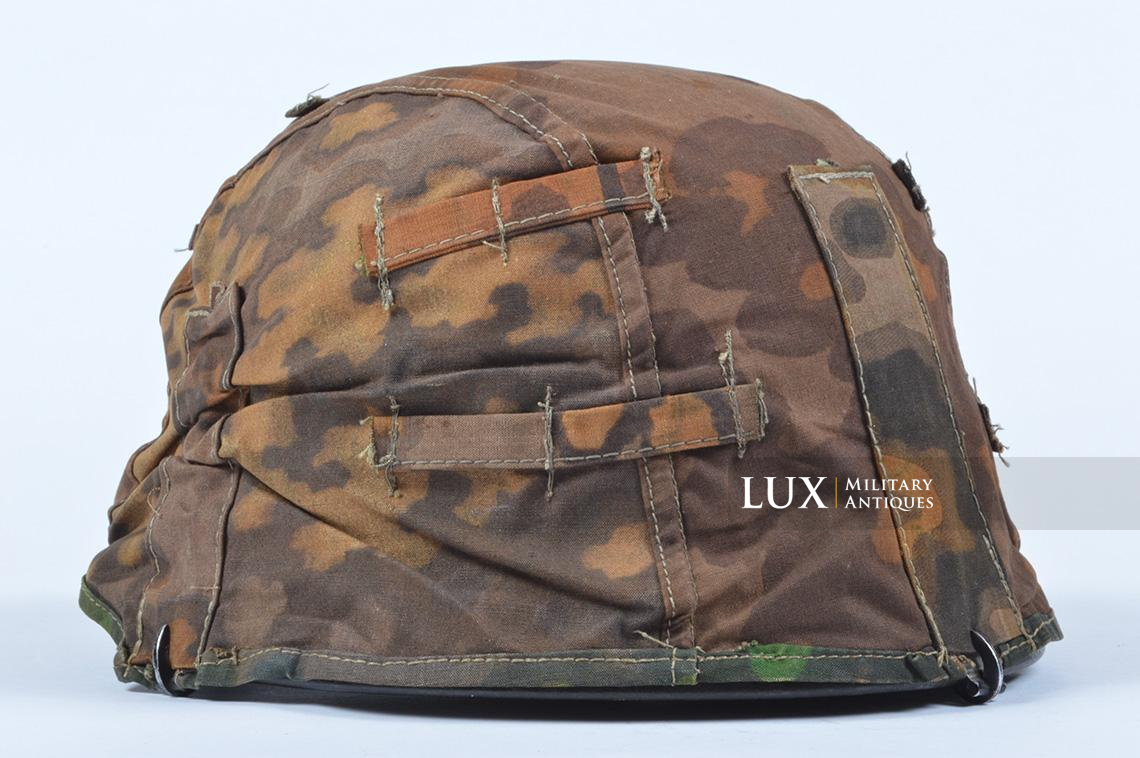 Ensemble casque et couvre casque Waffen-SS - photo 34