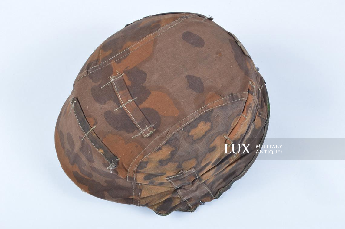 Ensemble casque et couvre casque Waffen-SS - photo 35