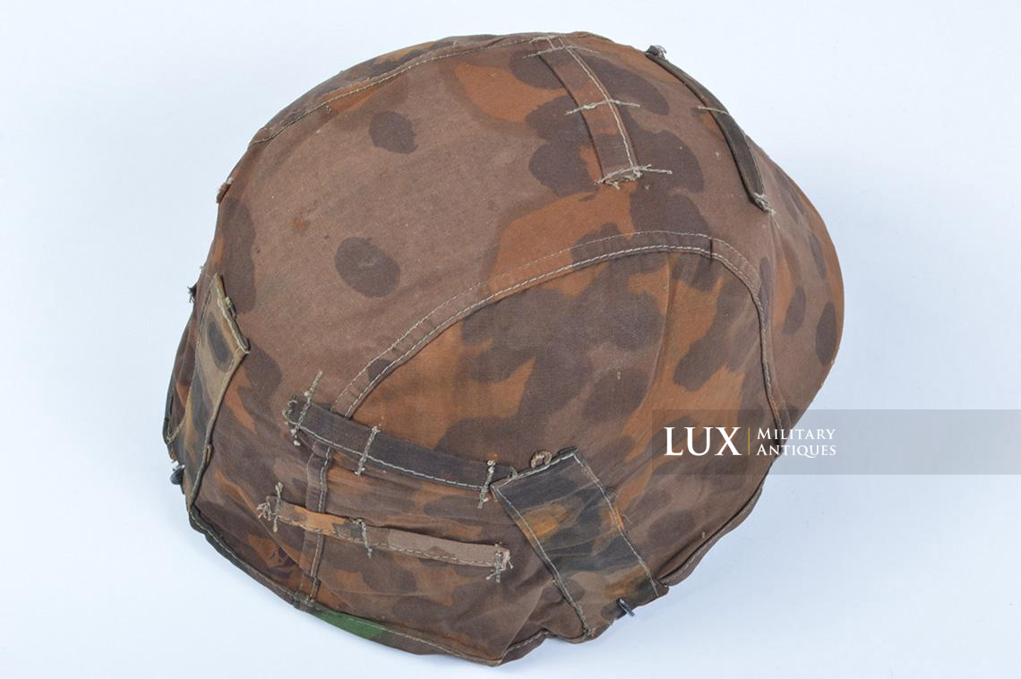 Ensemble casque et couvre casque Waffen-SS - photo 36