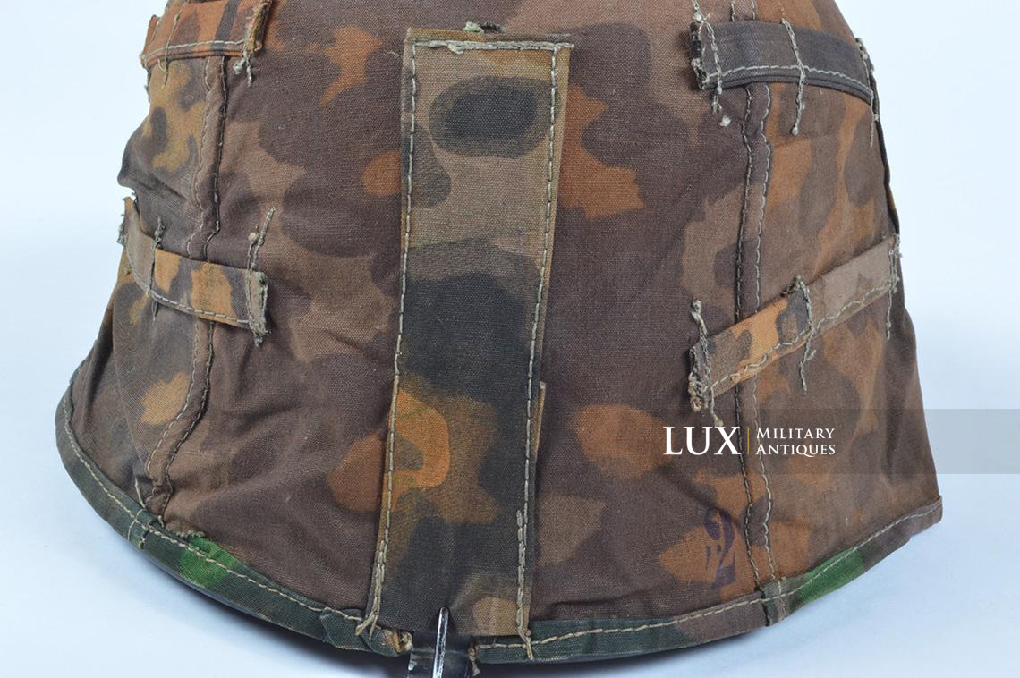 Ensemble casque et couvre casque Waffen-SS - photo 40