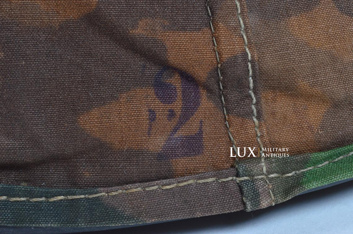 Ensemble casque et couvre casque Waffen-SS - photo 41