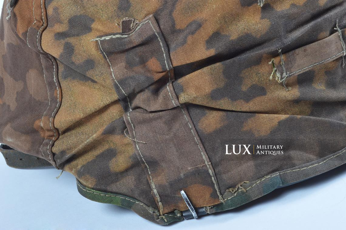 Ensemble casque et couvre casque Waffen-SS - photo 43