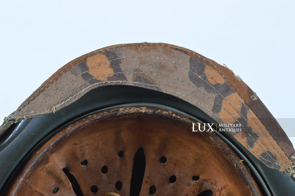 Ensemble casque et couvre casque Waffen-SS - photo 45