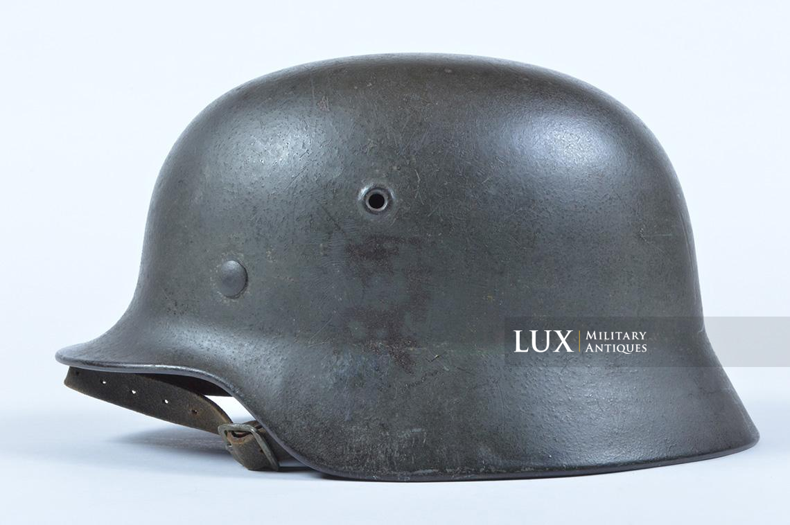 Ensemble casque et couvre casque Waffen-SS - photo 46