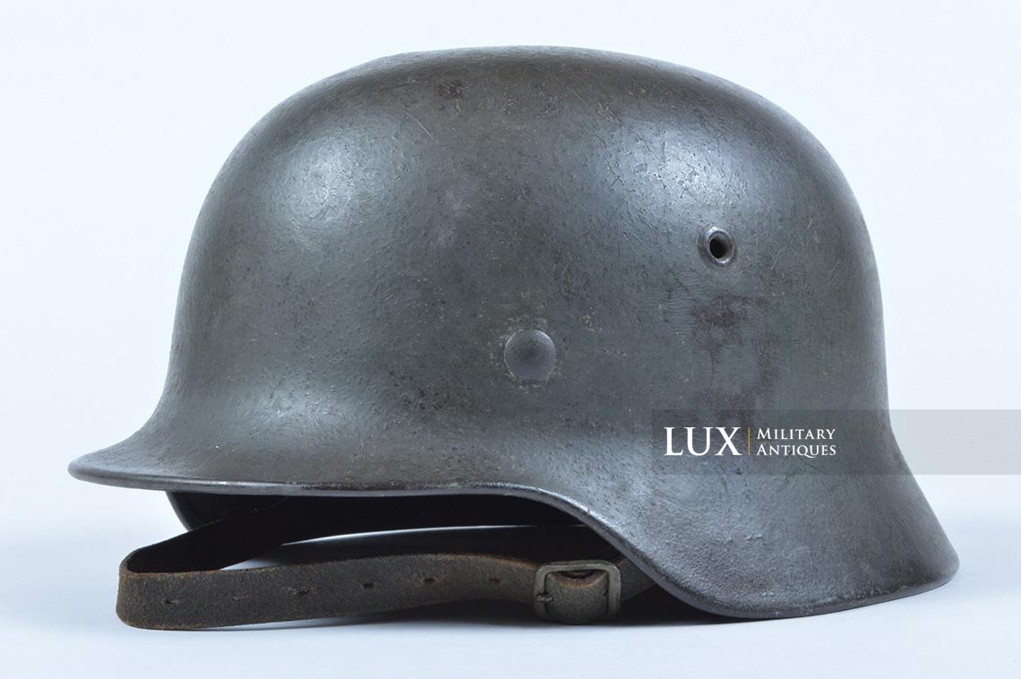 Ensemble casque et couvre casque Waffen-SS - photo 47