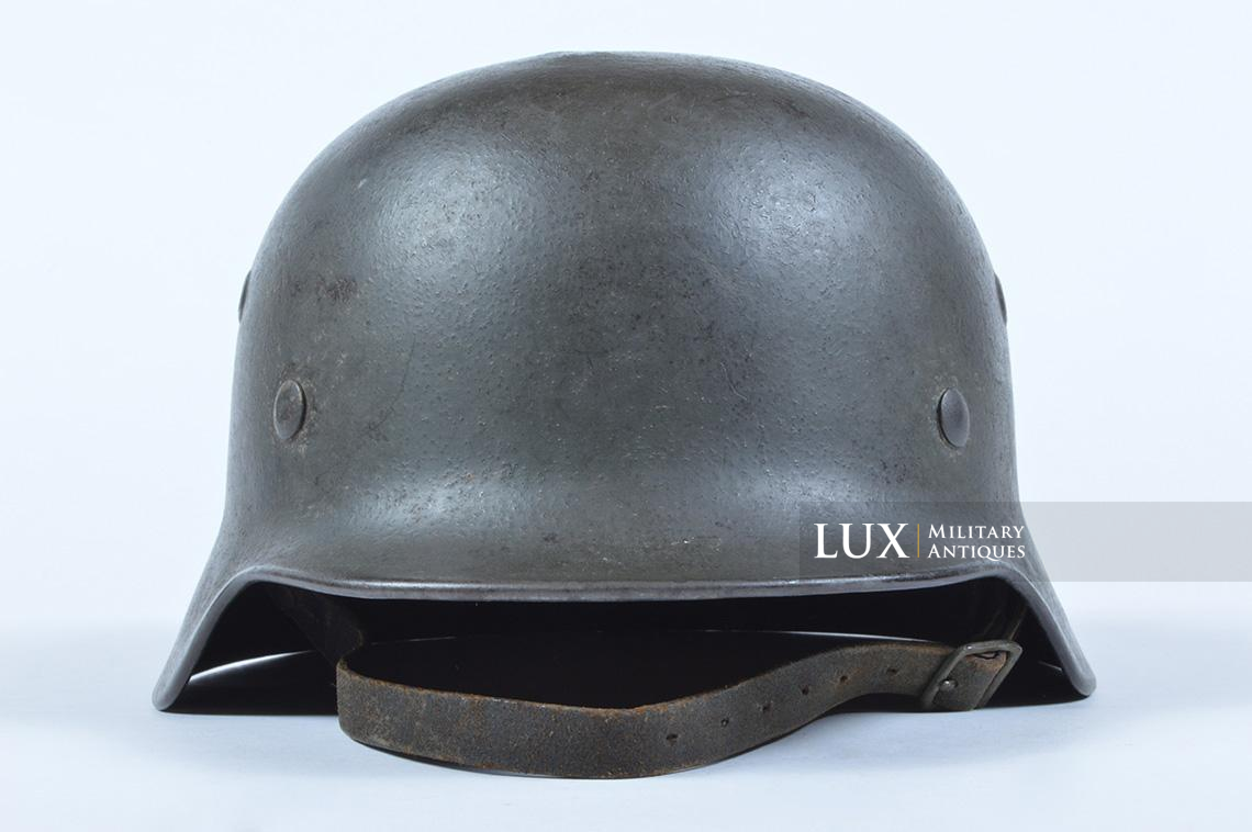 Ensemble casque et couvre casque Waffen-SS - photo 48