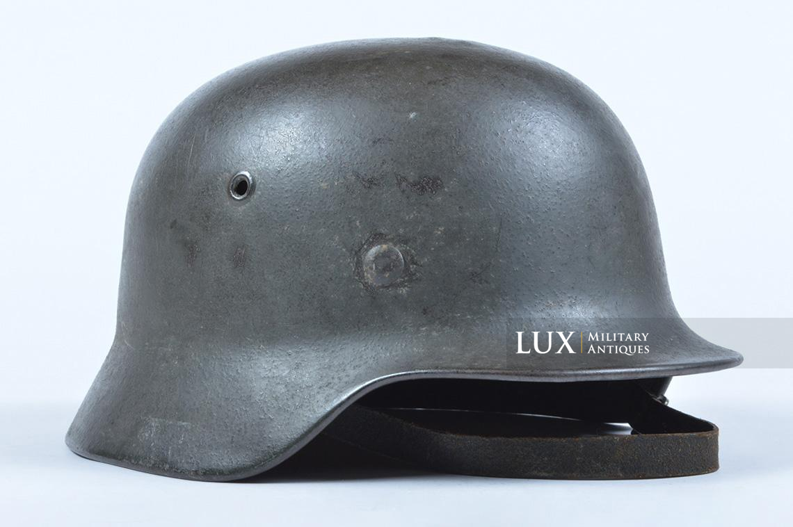 Ensemble casque et couvre casque Waffen-SS - photo 49