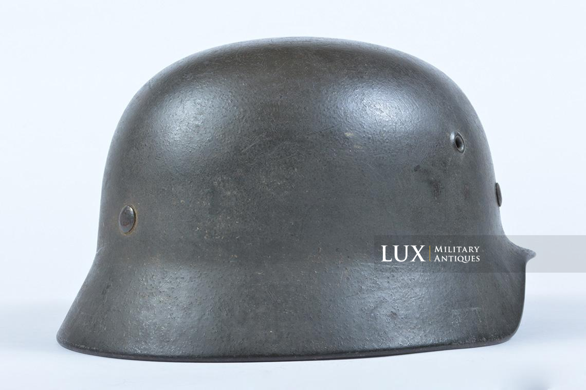 Ensemble casque et couvre casque Waffen-SS - photo 51