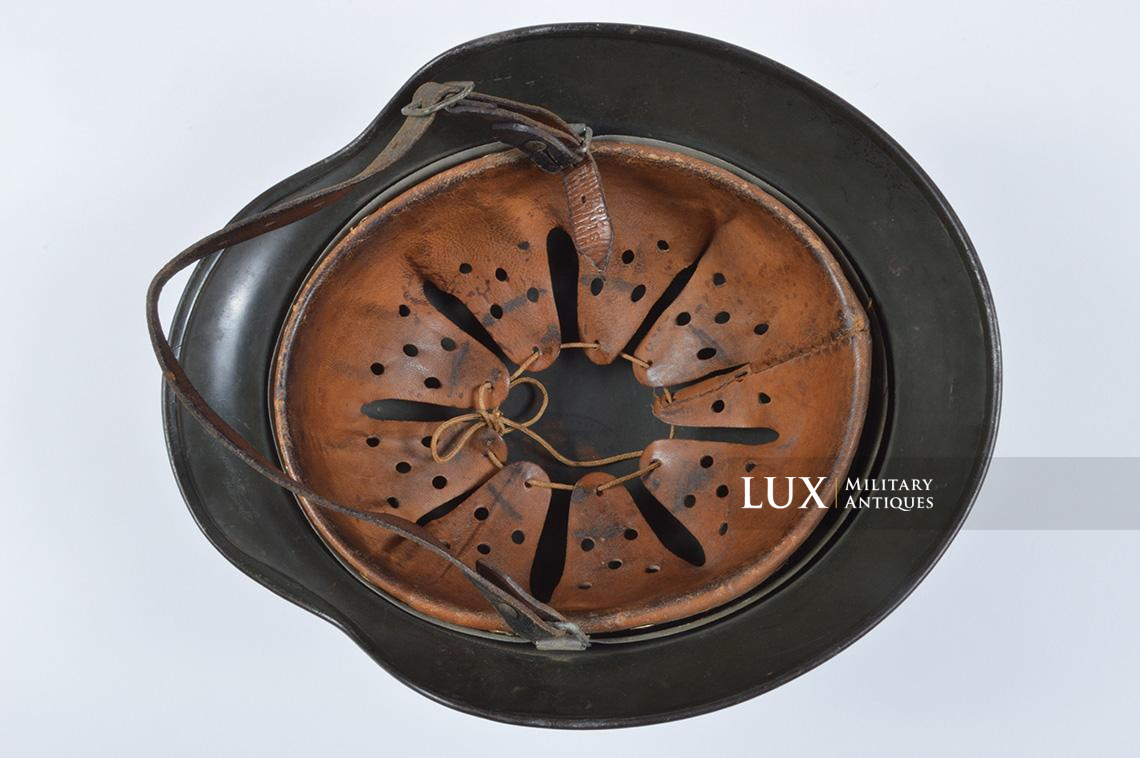 Ensemble casque et couvre casque Waffen-SS - photo 58