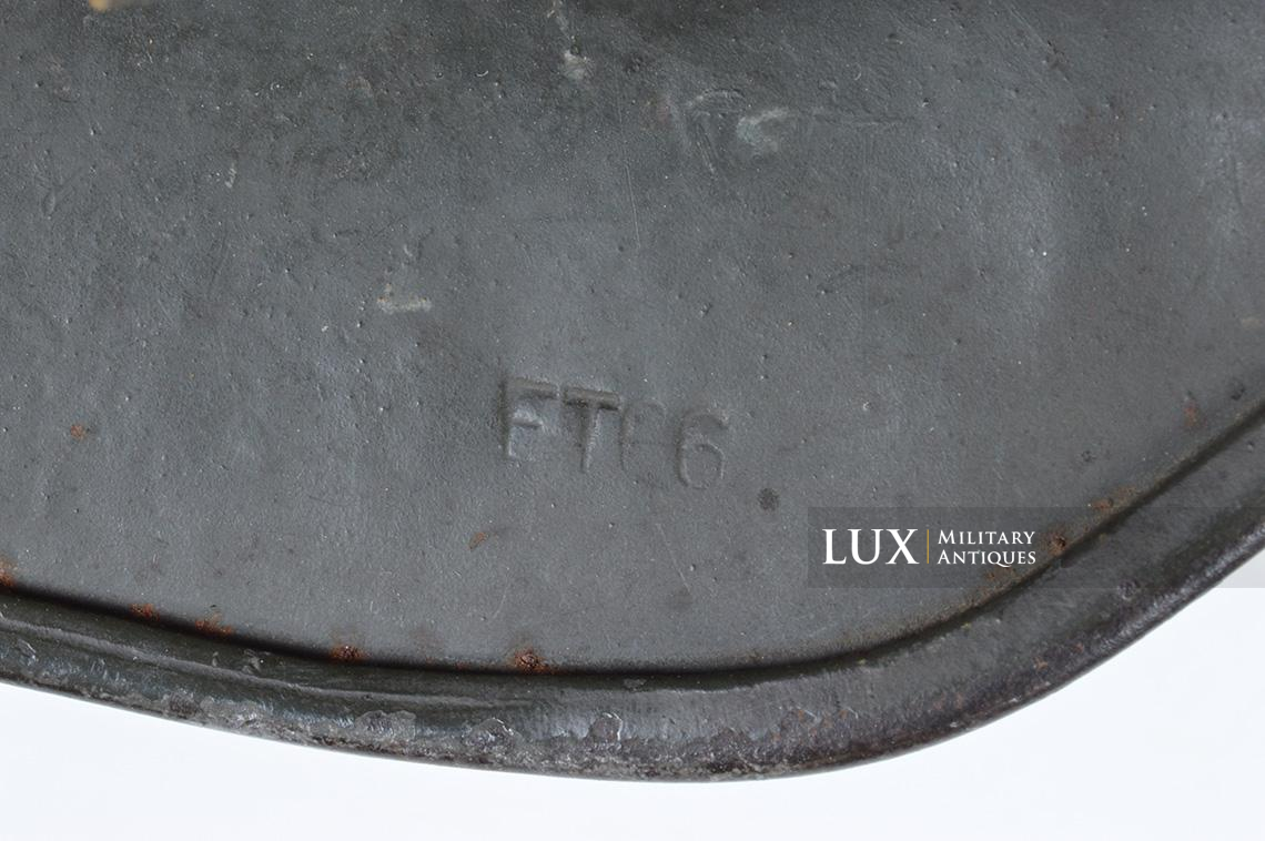 Ensemble casque et couvre casque Waffen-SS - photo 59