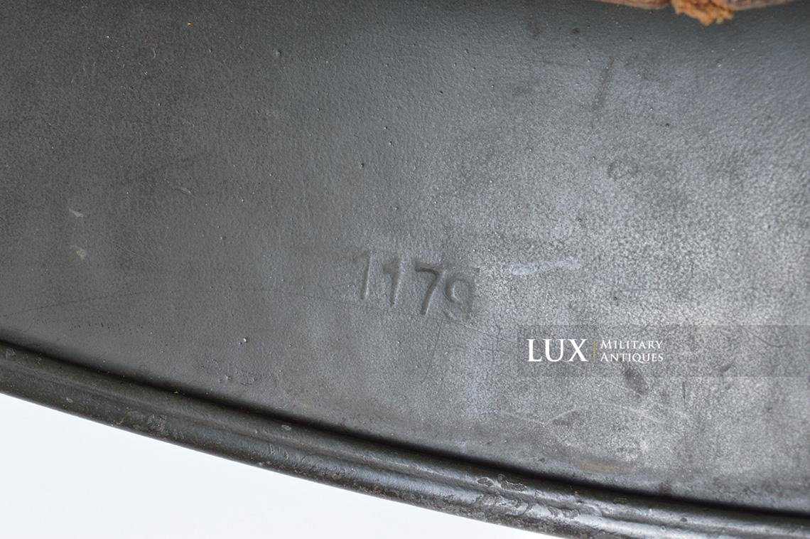 Ensemble casque et couvre casque Waffen-SS - photo 60