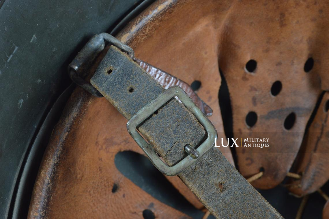 Ensemble casque et couvre casque Waffen-SS - photo 62