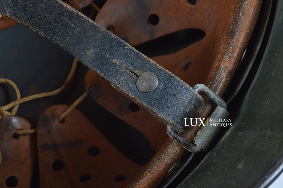 Ensemble casque et couvre casque Waffen-SS - photo 64