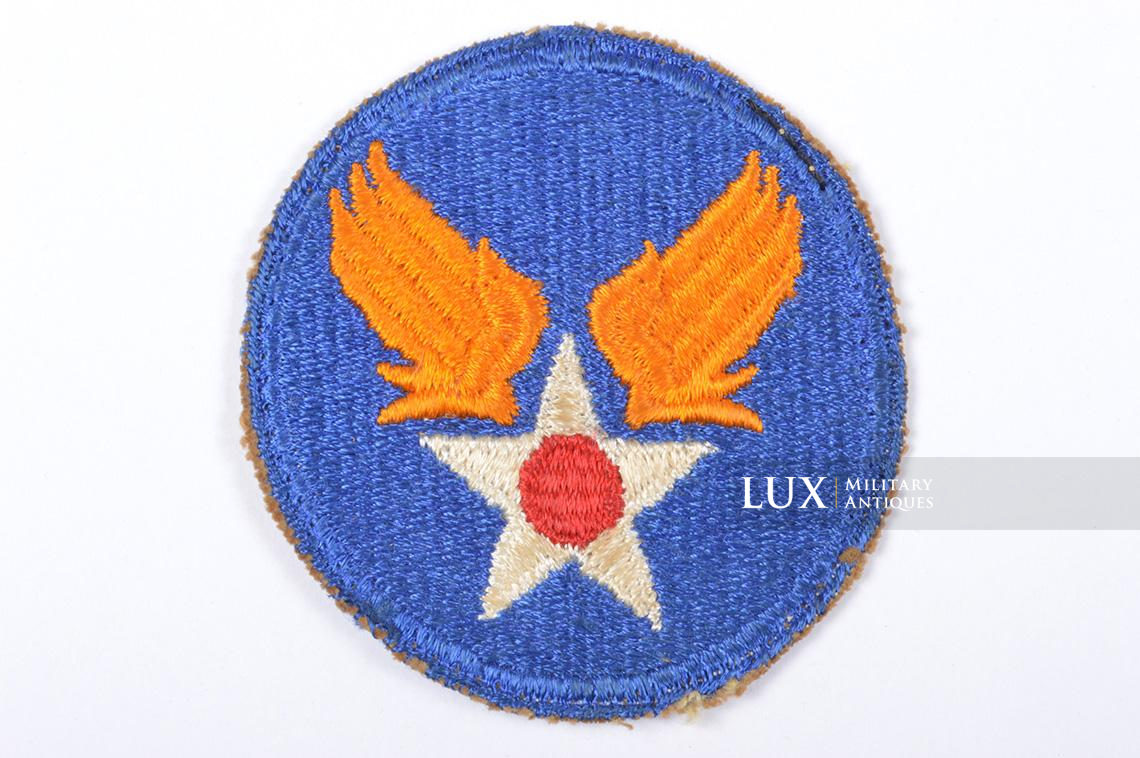 US Army Air Force insignia - Lux Military Antiques - photo 4