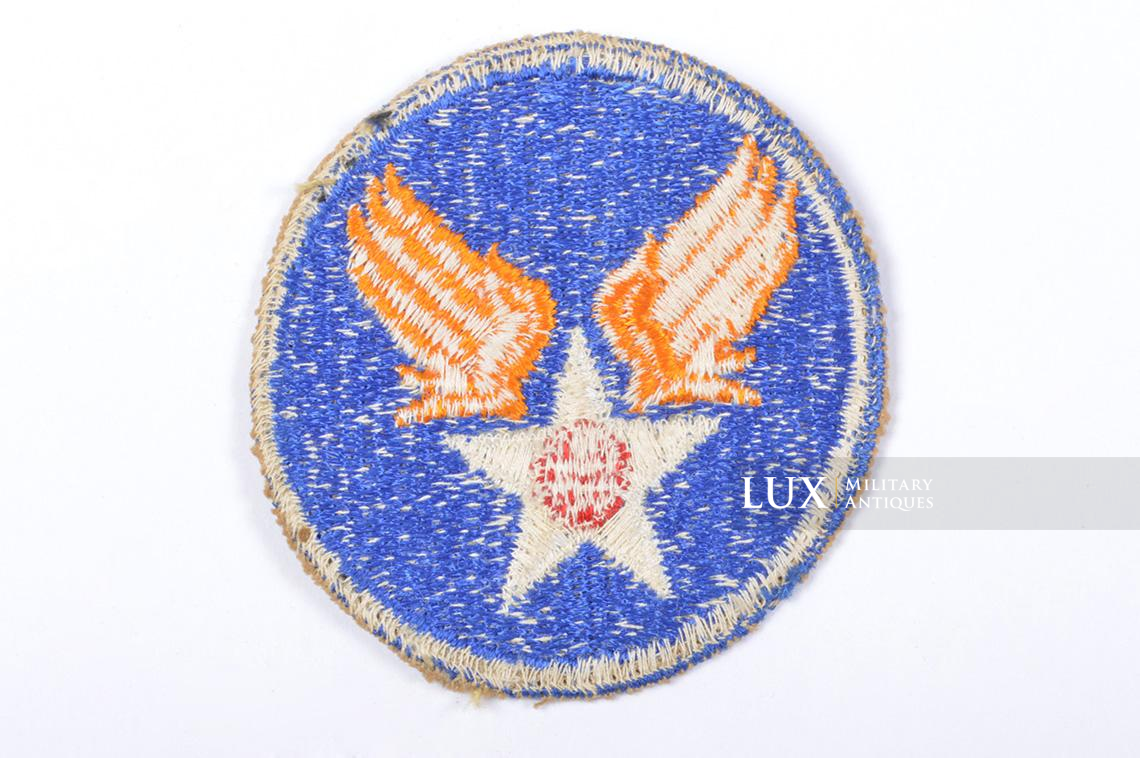 US Army Air Force insignia - Lux Military Antiques - photo 8