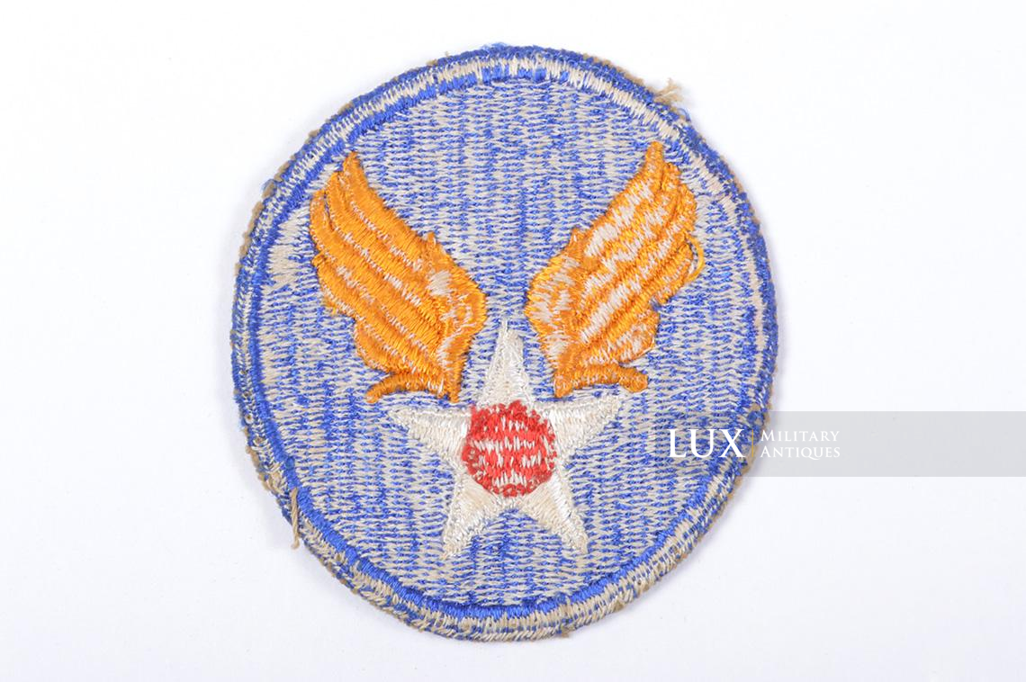 US Army Air Force insignia - Lux Military Antiques - photo 8