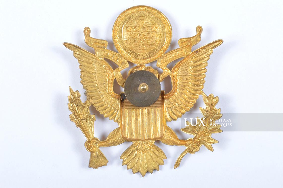 Insigne de casquette US Army - Lux Military Antiques - photo 8