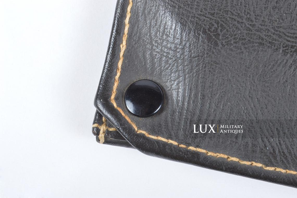 German map distance measuring instruments set for artillery, « bvu » - photo 9