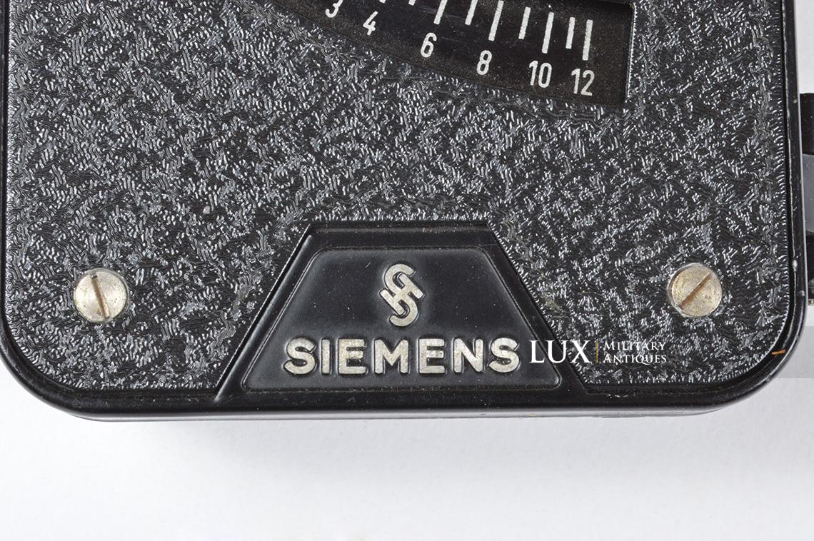 Cassettes pour caméra Siemens 100FK embarquée Luftwaffe - photo 20