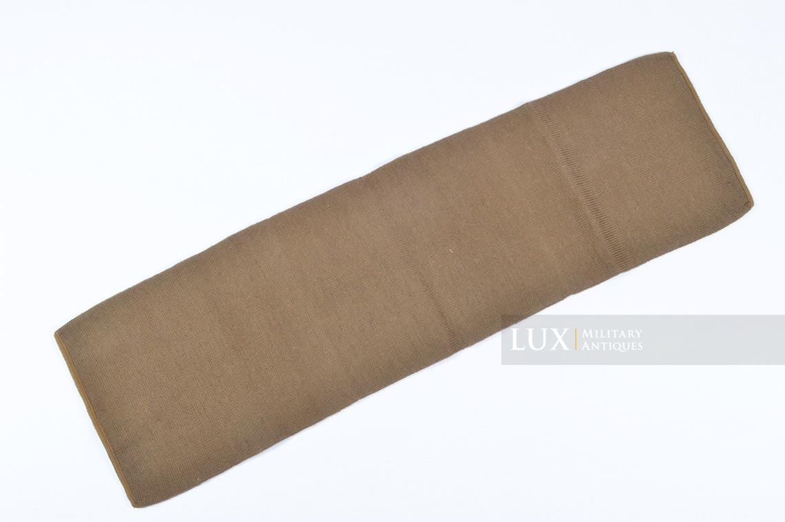 British issued scarf, dated 1943 - photo 8