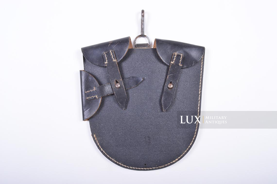 Housse de pelle pionnier, datée 1943 - Lux Military Antiques - photo 4