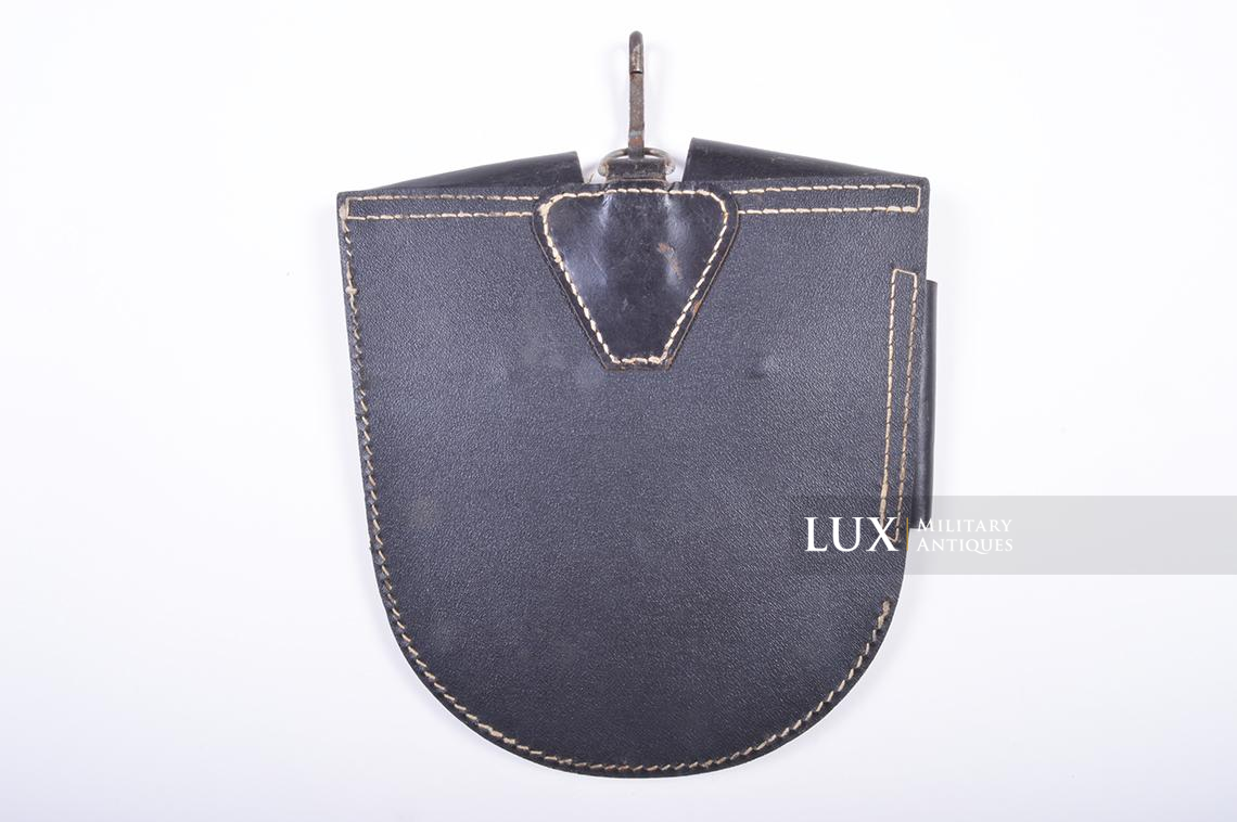 Housse de pelle pionnier, datée 1943 - Lux Military Antiques - photo 7