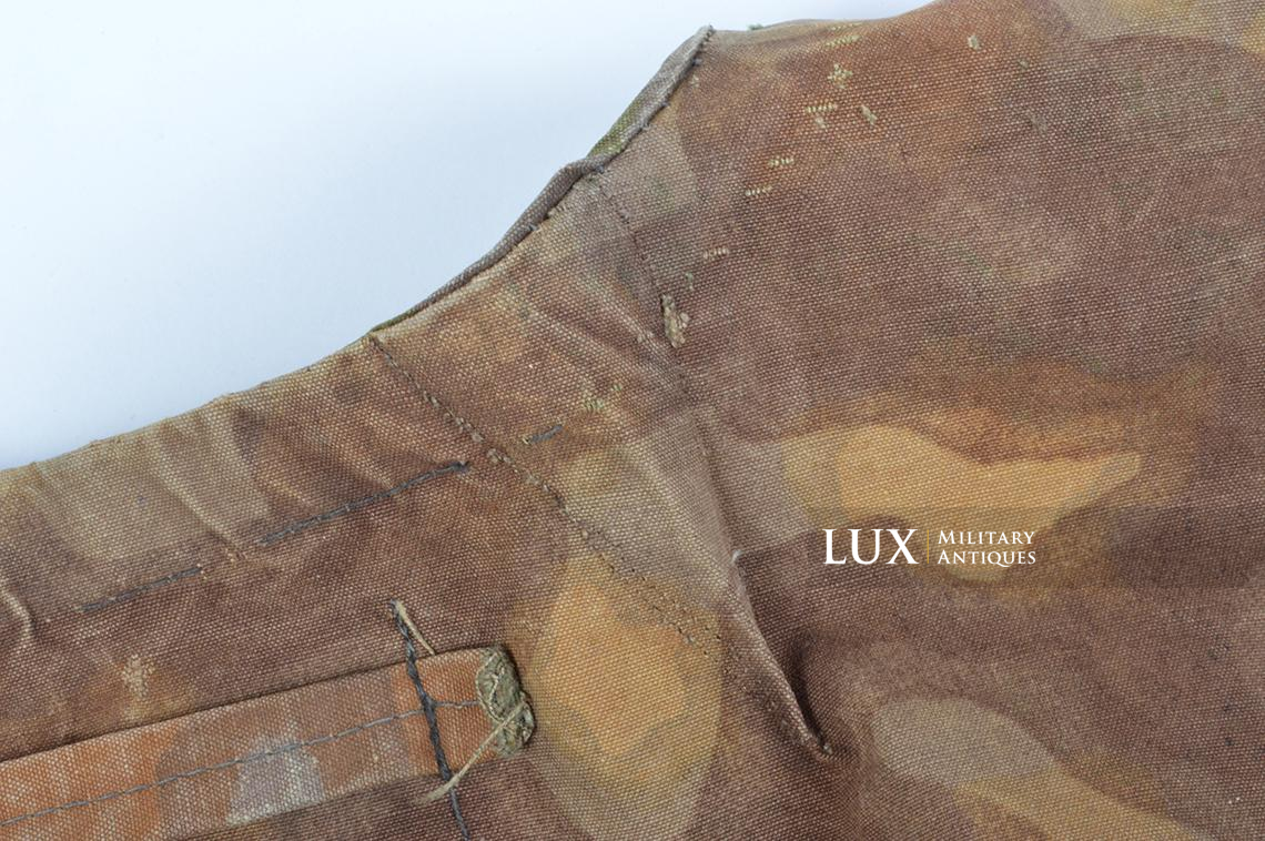 Blouse camouflée Waffen-SS M42, « Blurred Edge » - photo 68